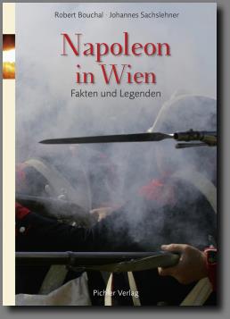 Napoleon in Wien...Buchbeschreibung